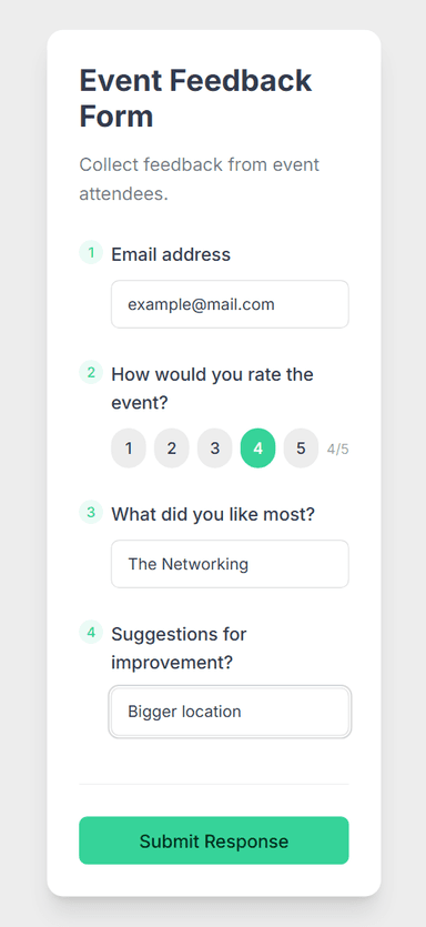 Looks perfect on any device
